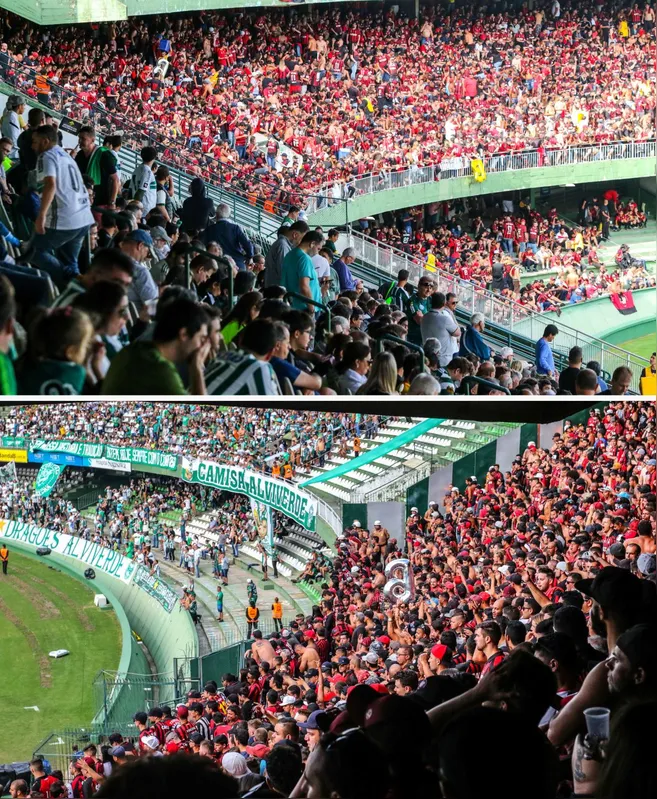 Imagem ilustrativa da imagem Campeonato Paranaense em três atos