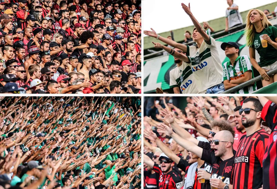 Imagem ilustrativa da imagem Campeonato Paranaense em três atos