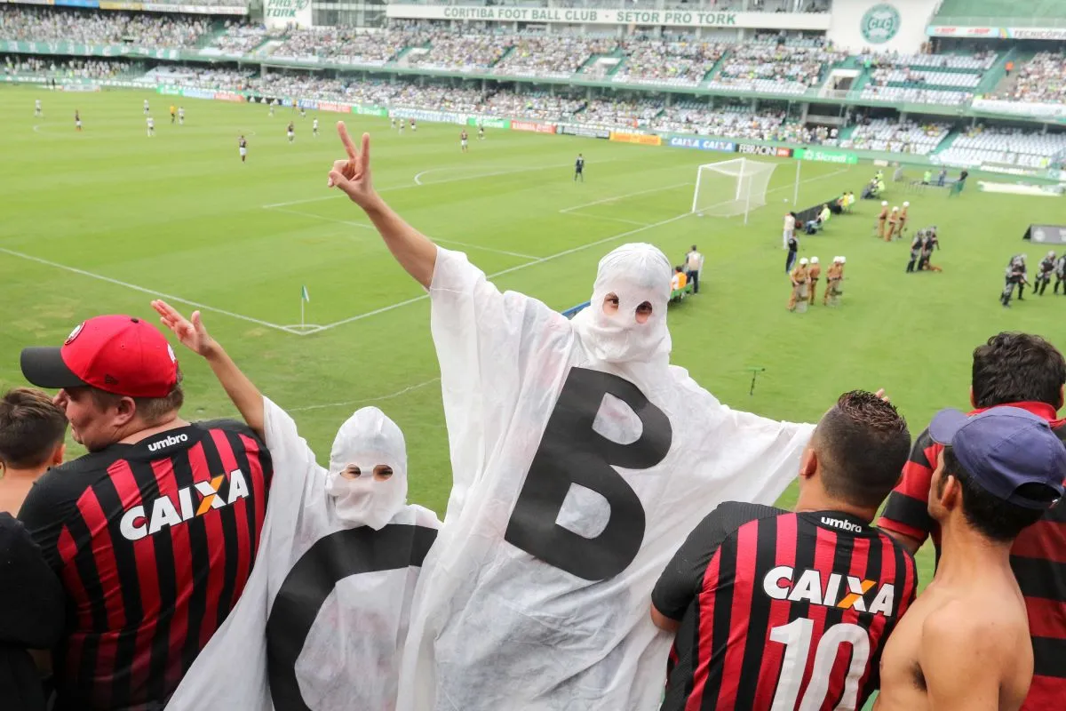 Imagem ilustrativa da imagem Campeonato Paranaense em três atos