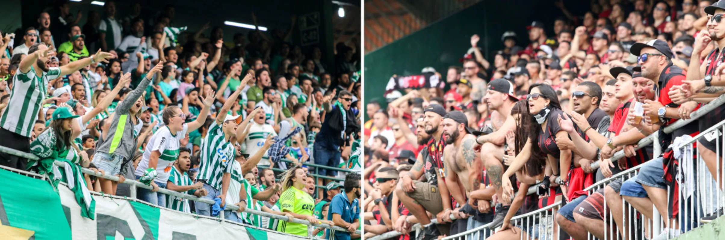 Imagem ilustrativa da imagem Campeonato Paranaense em três atos