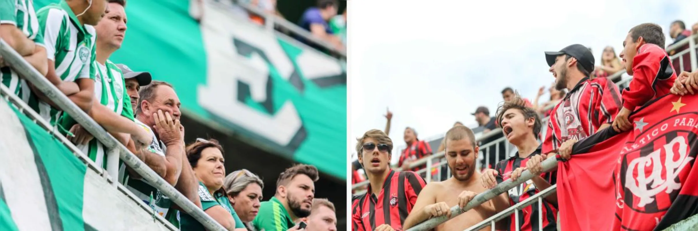 Imagem ilustrativa da imagem Campeonato Paranaense em três atos