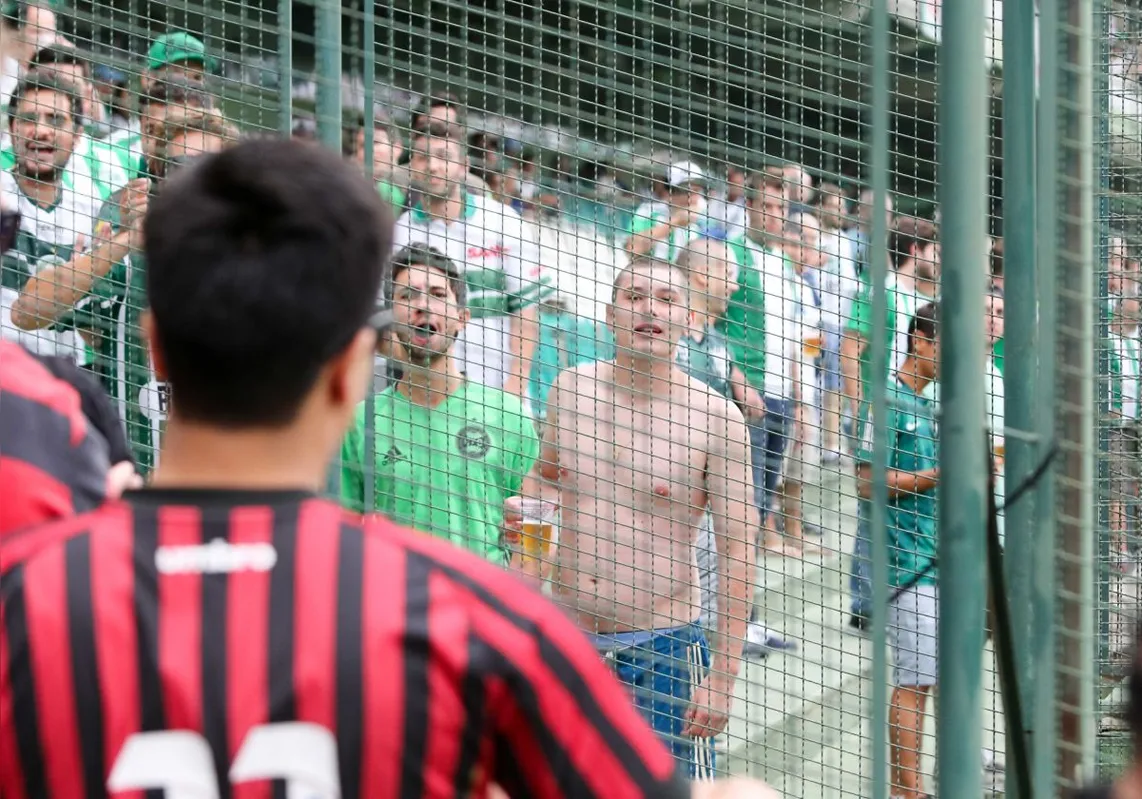 Imagem ilustrativa da imagem Campeonato Paranaense em três atos