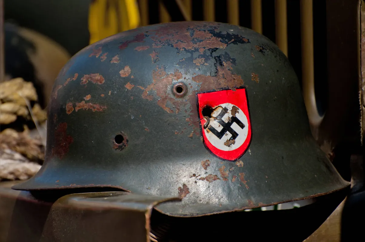 Imagem ilustrativa da imagem Carta ao filho de um nazista