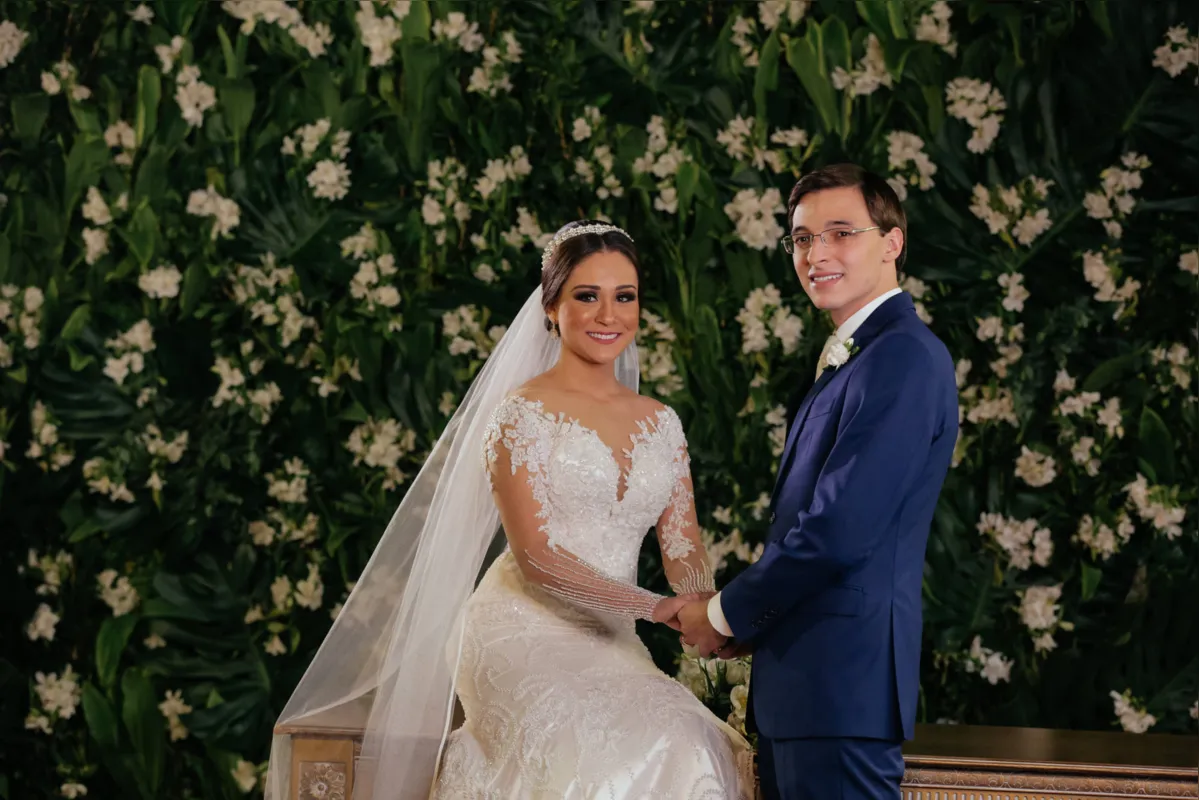 Imagem ilustrativa da imagem Cenas de um casamento!