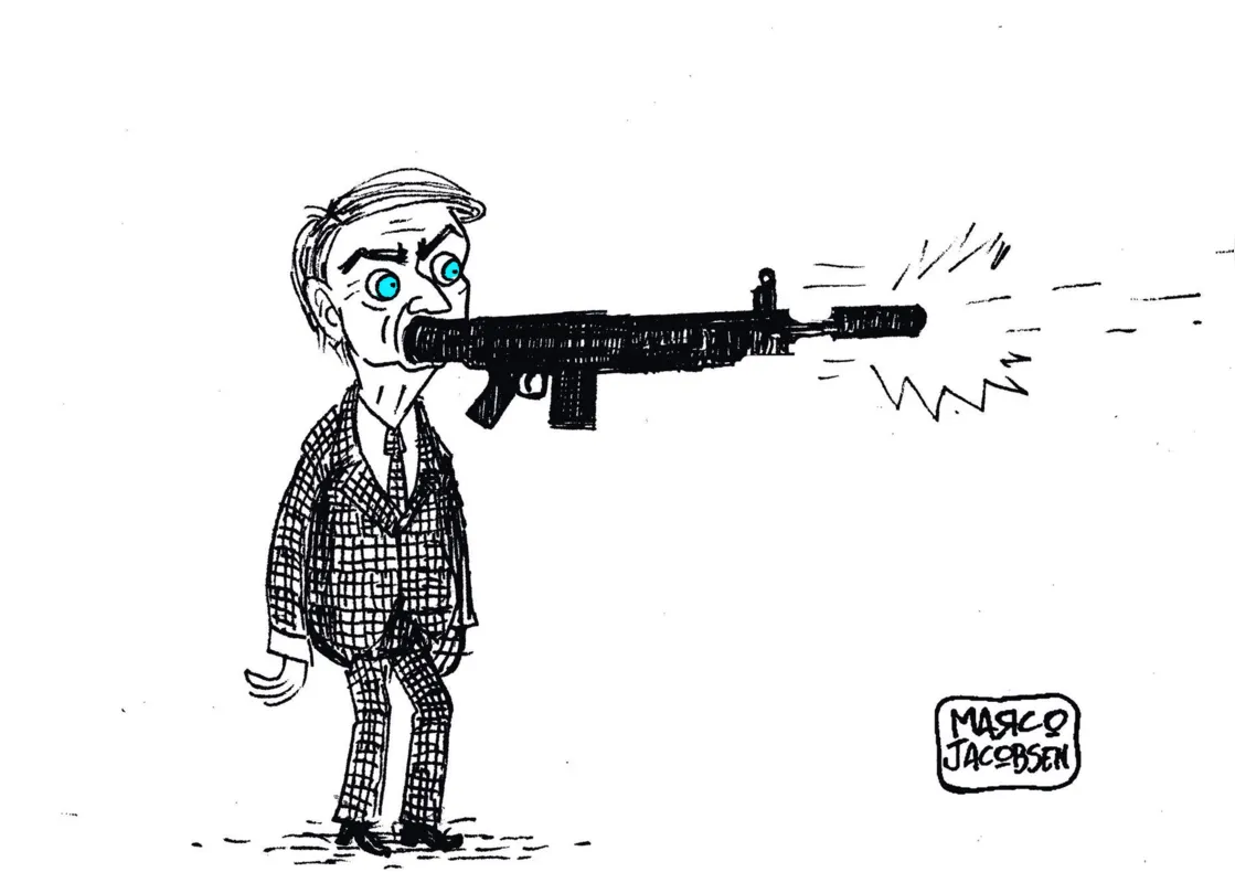 Imagem ilustrativa da imagem Charge 01/08/2019