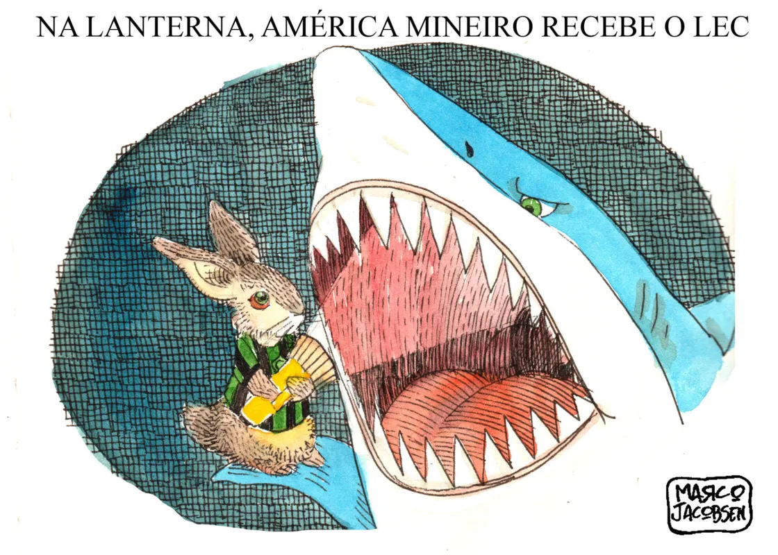 Imagem ilustrativa da imagem Charge 06/08/2019