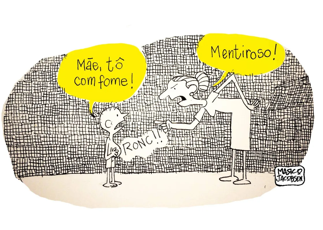 Imagem ilustrativa da imagem Charge 22/07/2019