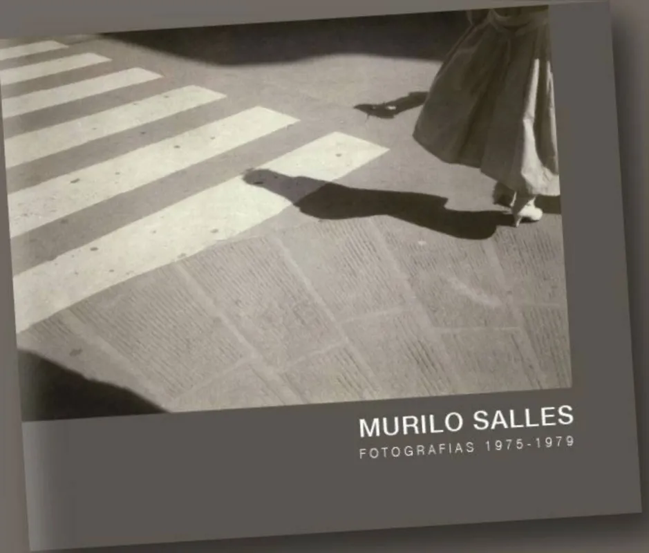 O livro "Fotografias 1975-1979":  solidão, angústia e nostalgia de um voyeur que caminha pelas ruas sem direção definida
