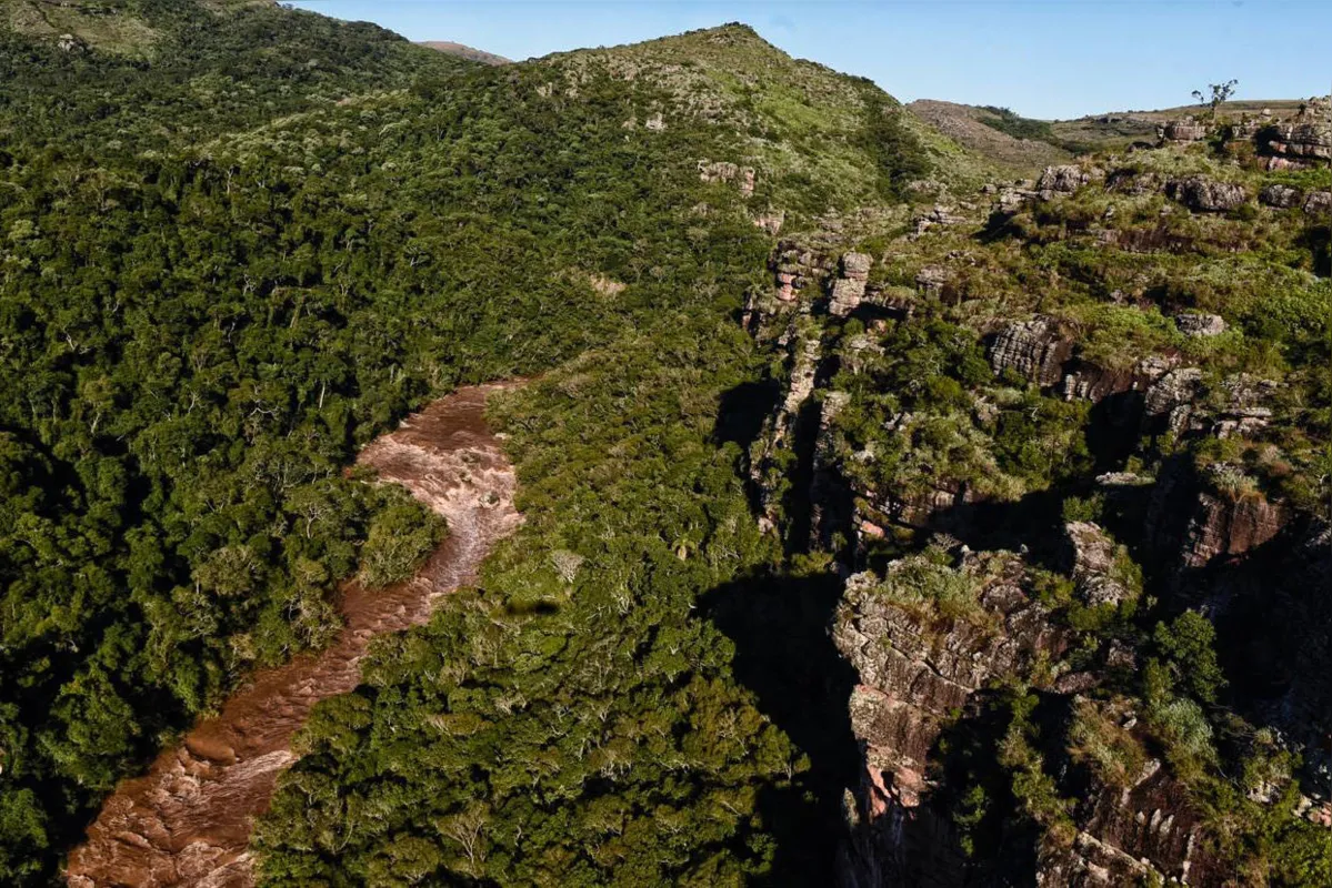 Modelo a ser adotado em Ponta Grossa pode ser replicado em parques como o do Guartelá