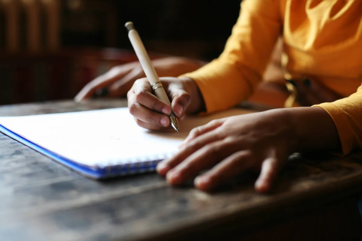 O concurso é aberto a alunos do quinto ano de escolas dos municípios participantes do Programa Folha Cidadania
