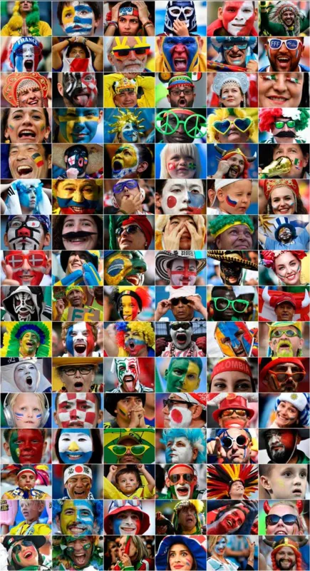 Imagem ilustrativa da imagem Copa do Mundo 2018