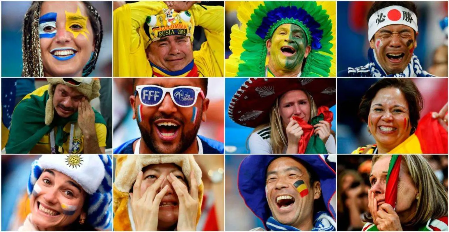Imagem ilustrativa da imagem Copa do Mundo 2018