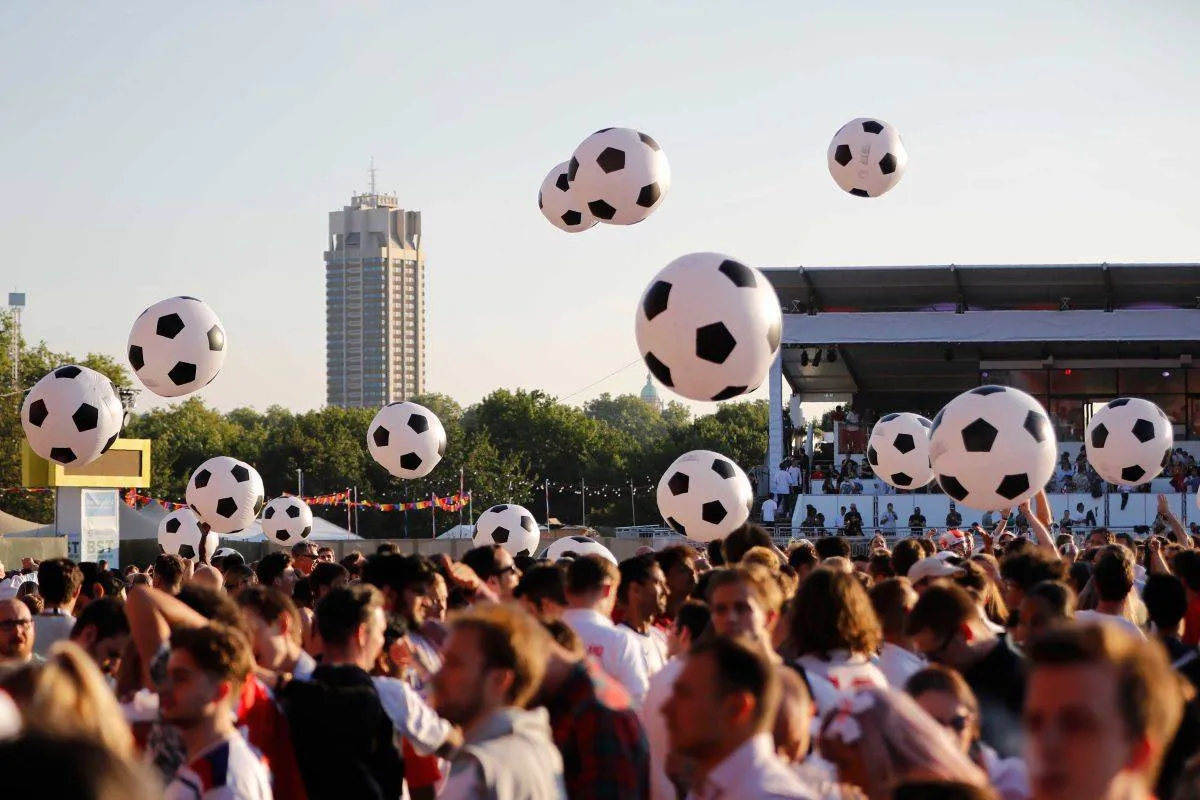 Imagem ilustrativa da imagem Copa do Mundo 2018