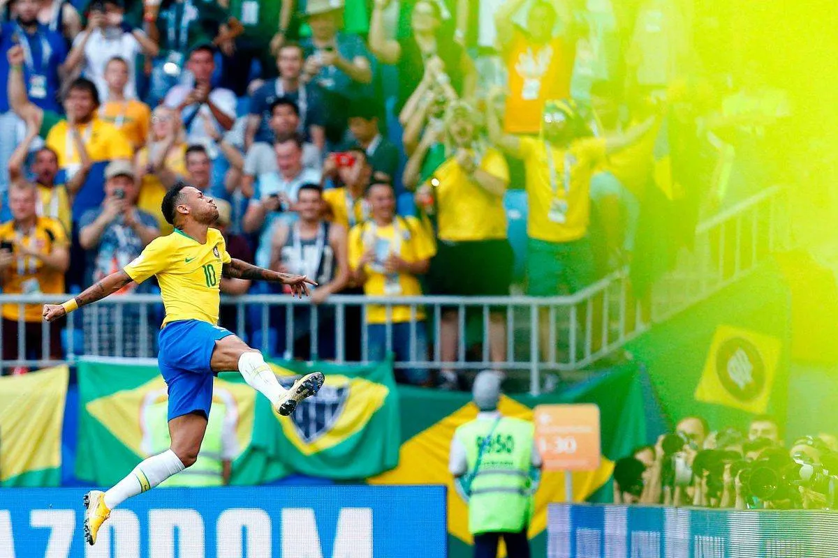 Imagem ilustrativa da imagem Copa do Mundo 2018