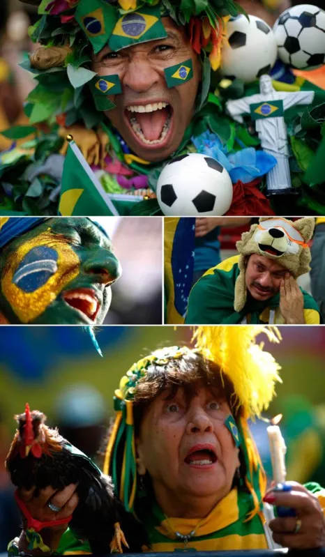 Imagem ilustrativa da imagem Copa do Mundo 2018