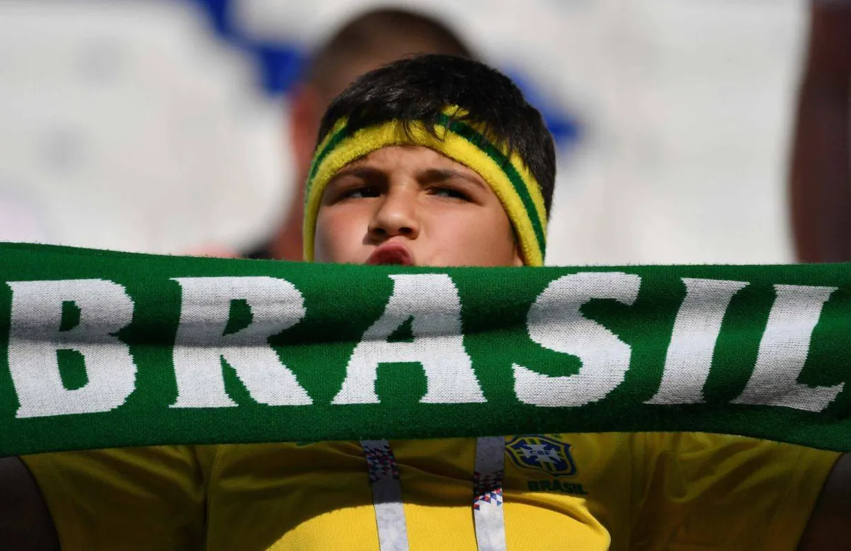 Imagem ilustrativa da imagem Copa do Mundo 2018