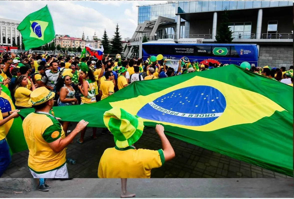 Imagem ilustrativa da imagem Copa do Mundo 2018