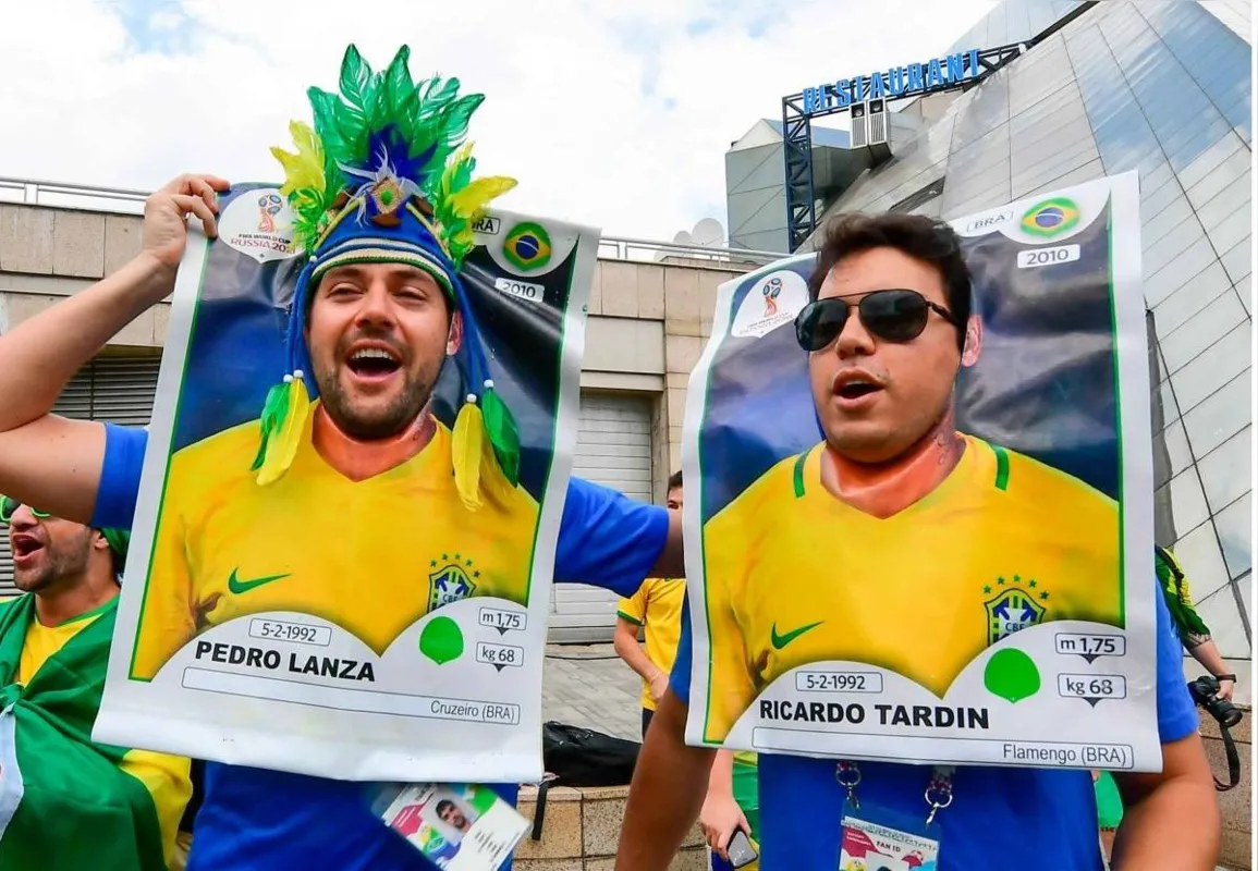 Imagem ilustrativa da imagem Copa do Mundo 2018