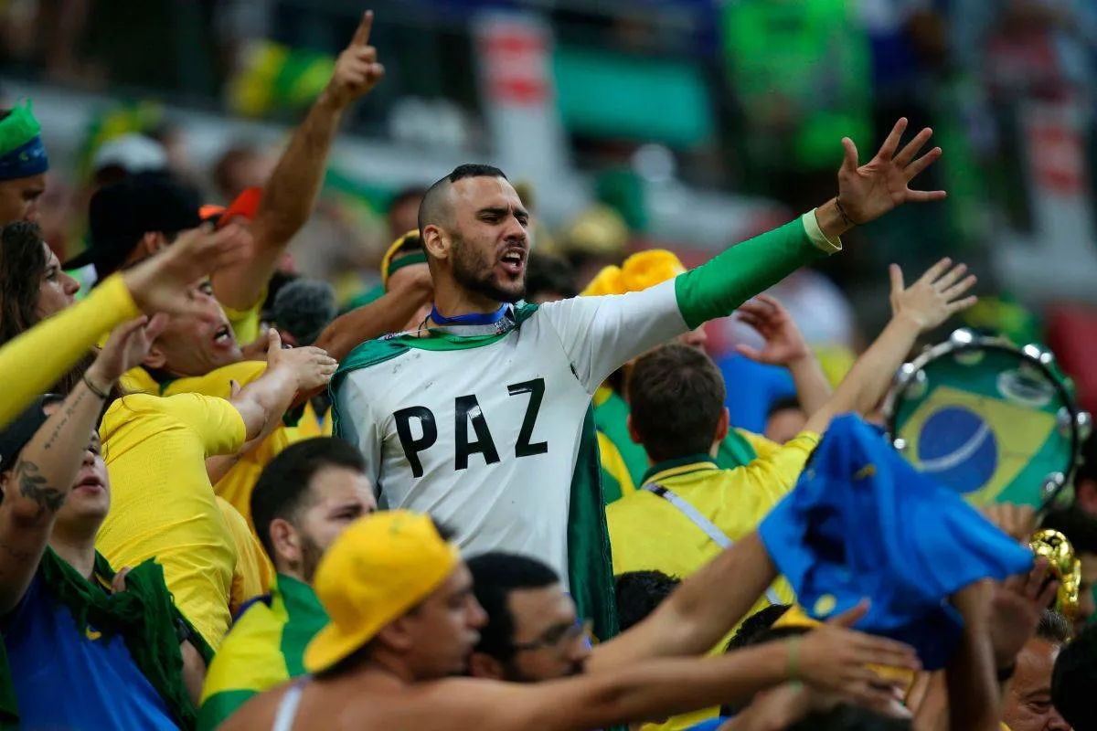 Imagem ilustrativa da imagem Copa do Mundo 2018