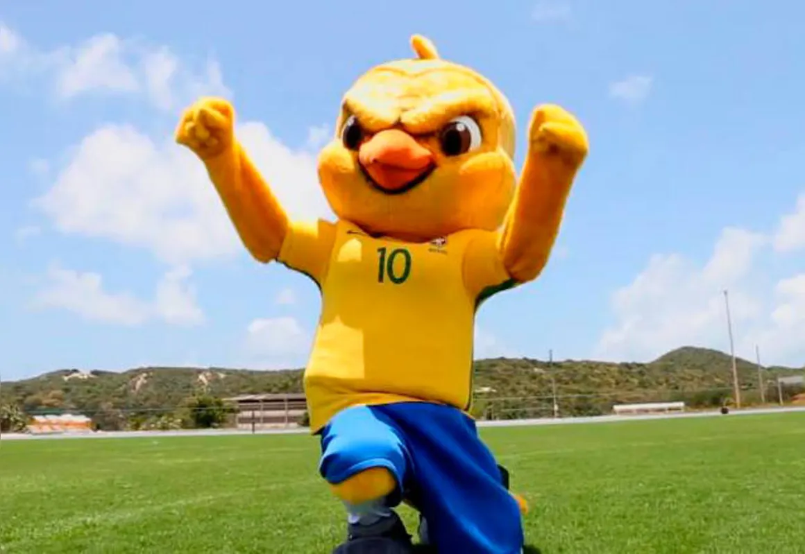 Imagem ilustrativa da imagem Copa do Mundo 2018
