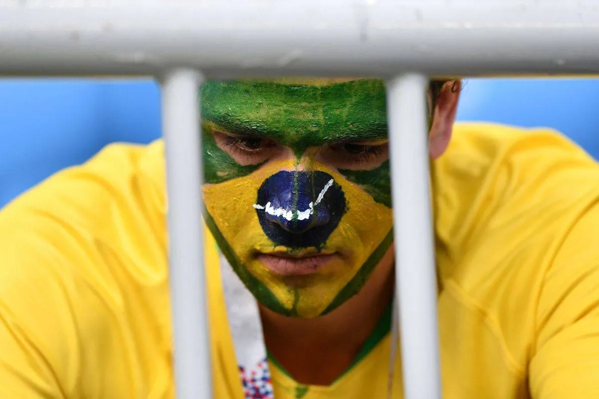 Imagem ilustrativa da imagem Copa do Mundo 2018
