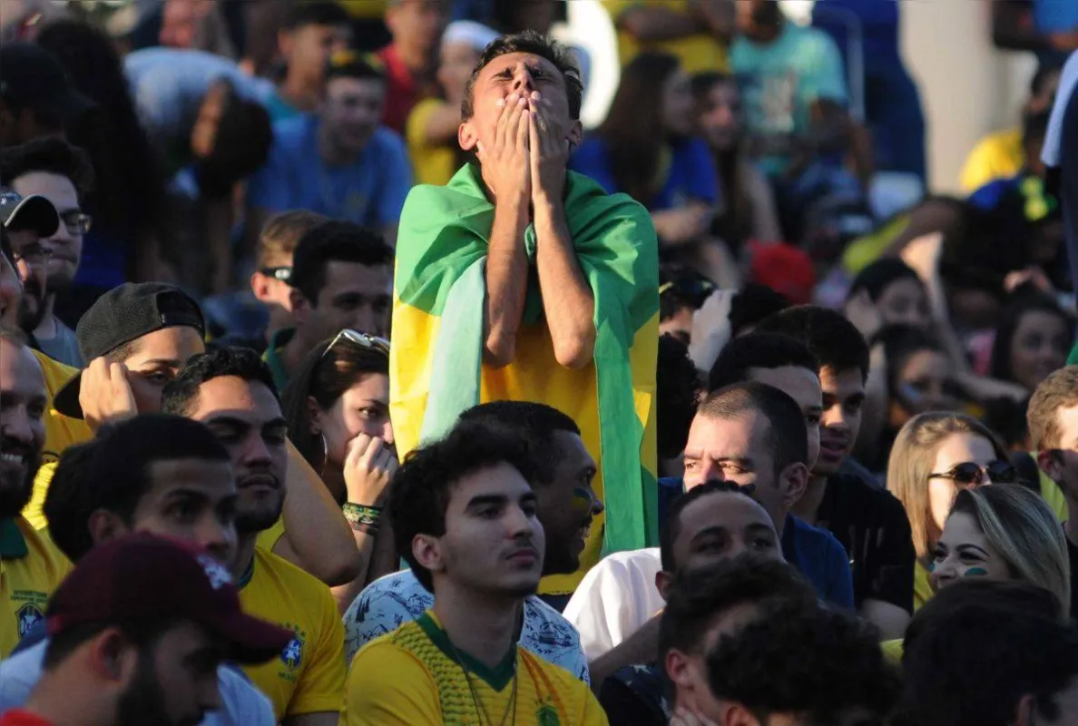 Imagem ilustrativa da imagem Copa do Mundo 2018