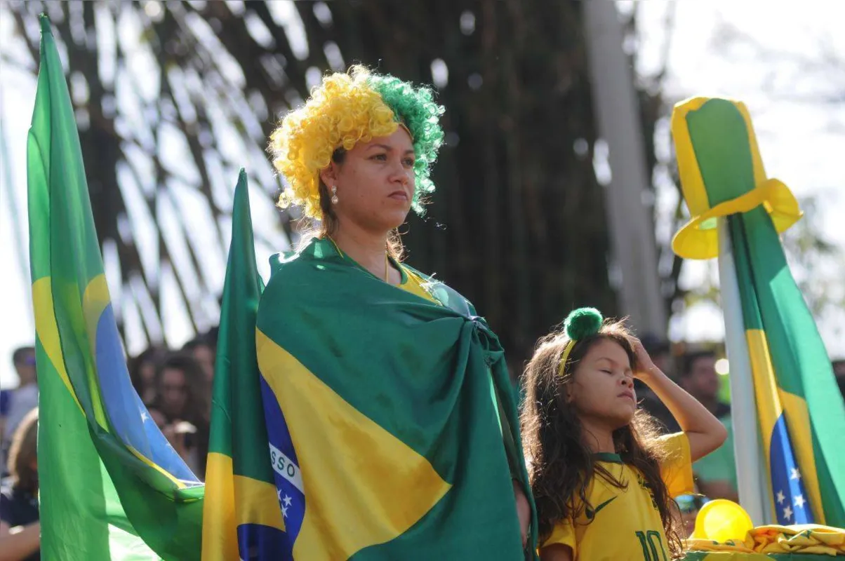 Imagem ilustrativa da imagem Copa do Mundo 2018