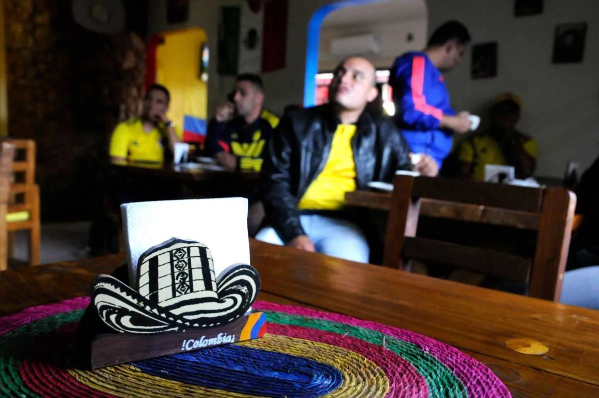 Imagem ilustrativa da imagem Copa do Mundo 2018