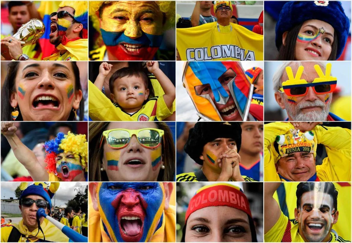 Imagem ilustrativa da imagem Copa do Mundo 2018