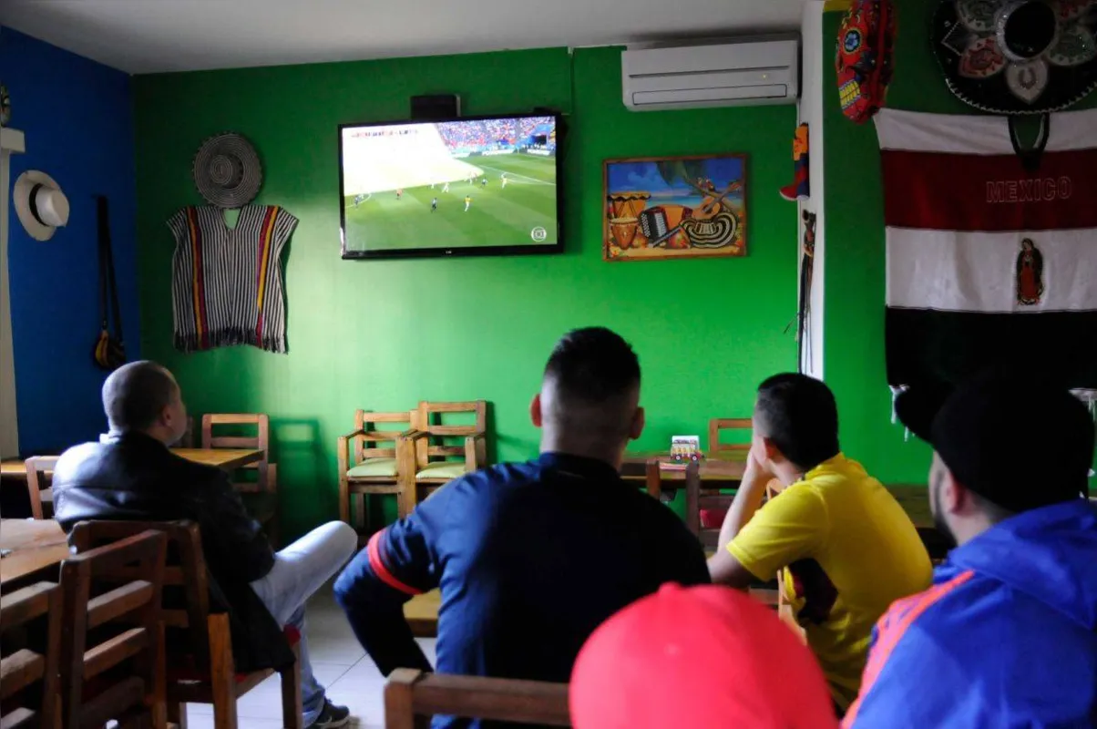 Imagem ilustrativa da imagem Copa do Mundo 2018