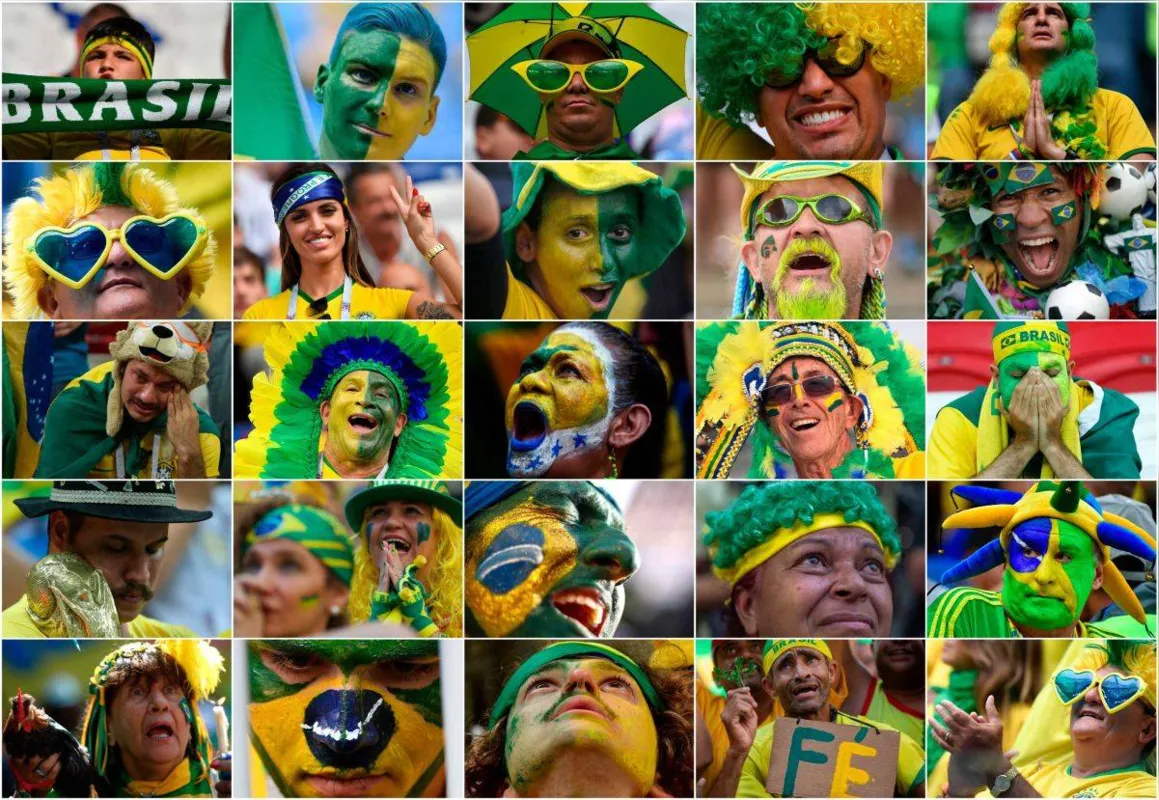 Imagem ilustrativa da imagem Copa do Mundo 2018