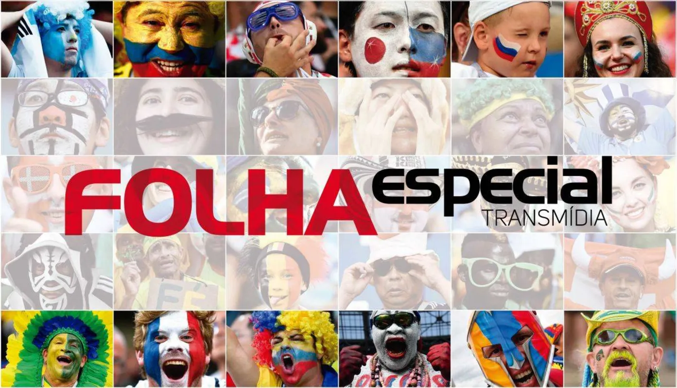 Imagem ilustrativa da imagem Copa do Mundo 2018