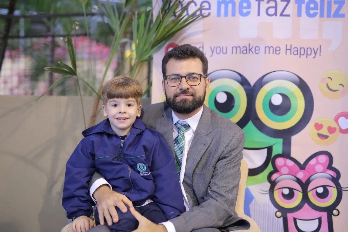 José Henrique e Fabio Pereira