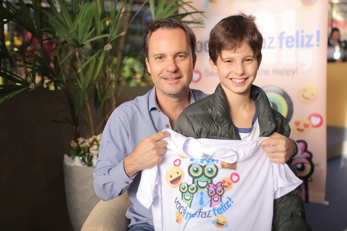 Alexandre e Lorenzo Turquino
