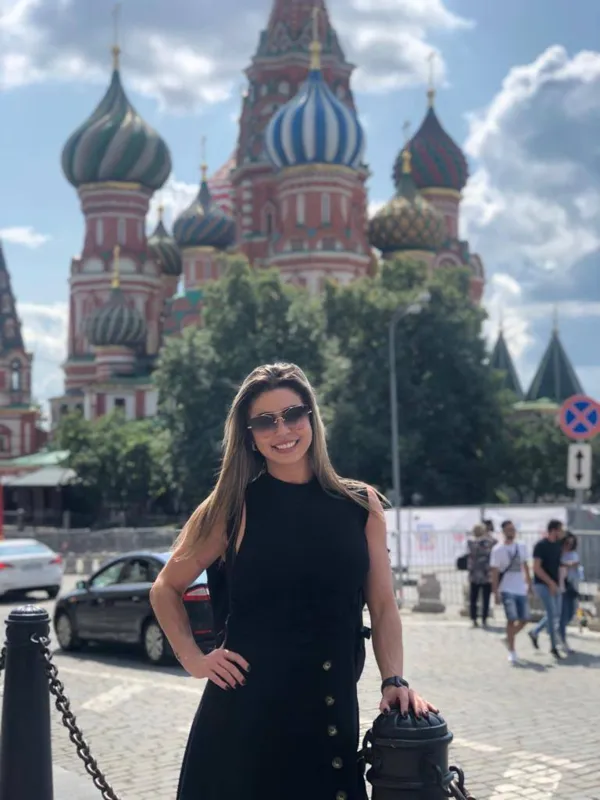 Imagem ilustrativa da imagem Direto de Moscou