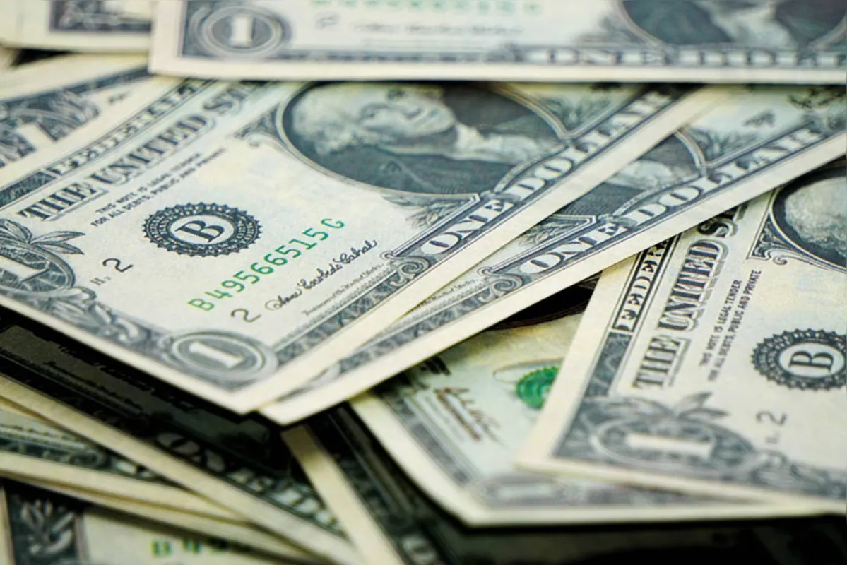 Imagem ilustrativa da imagem Dólar à vista tem viés de alta antes do payroll dos EUA