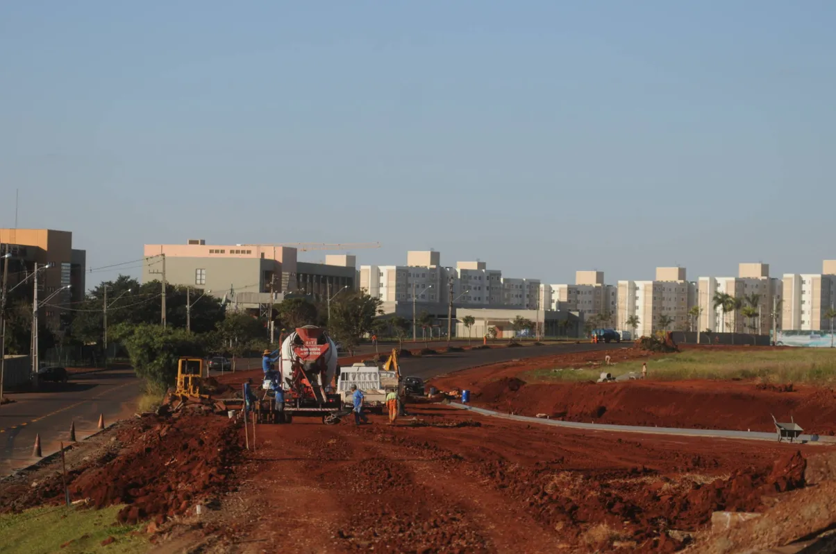 De acordo com secretaria de Obras, pelo menos 64% dos serviços, iniciados em abril, já foram realizados