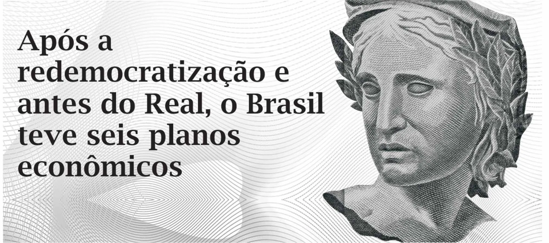 Imagem ilustrativa da imagem É REAL: 25 anos da moeda que derrotou a inflação
