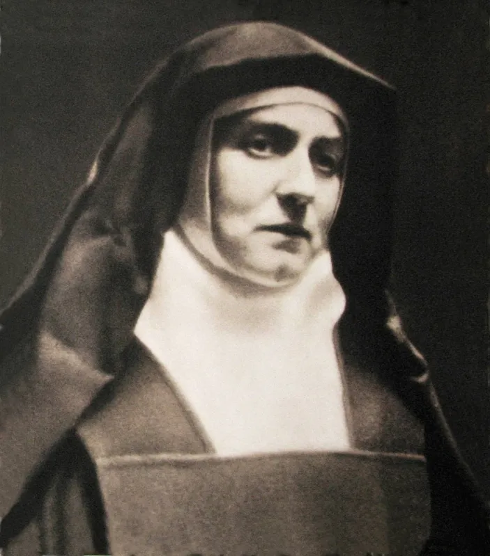 Imagem ilustrativa da imagem Edith Stein, santa do nosso tempo