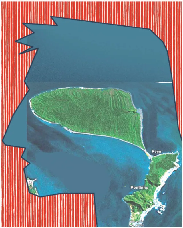 Imagem ilustrativa da imagem Em nossas vidas sempre existe uma ilha