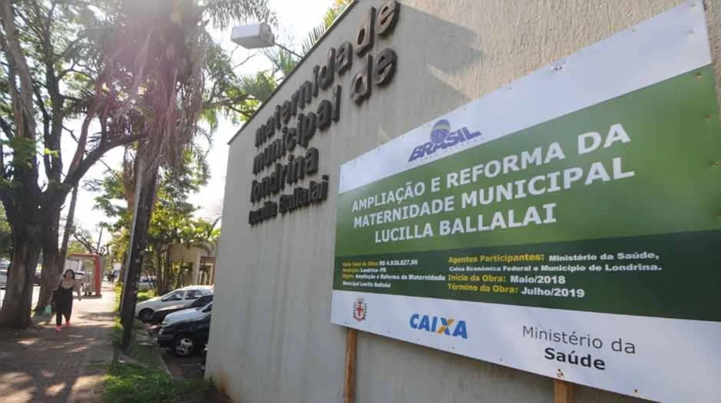 Imagem ilustrativa da imagem Empresa vence licitação e deve iniciar reforma da Maternidade Municipal em agosto