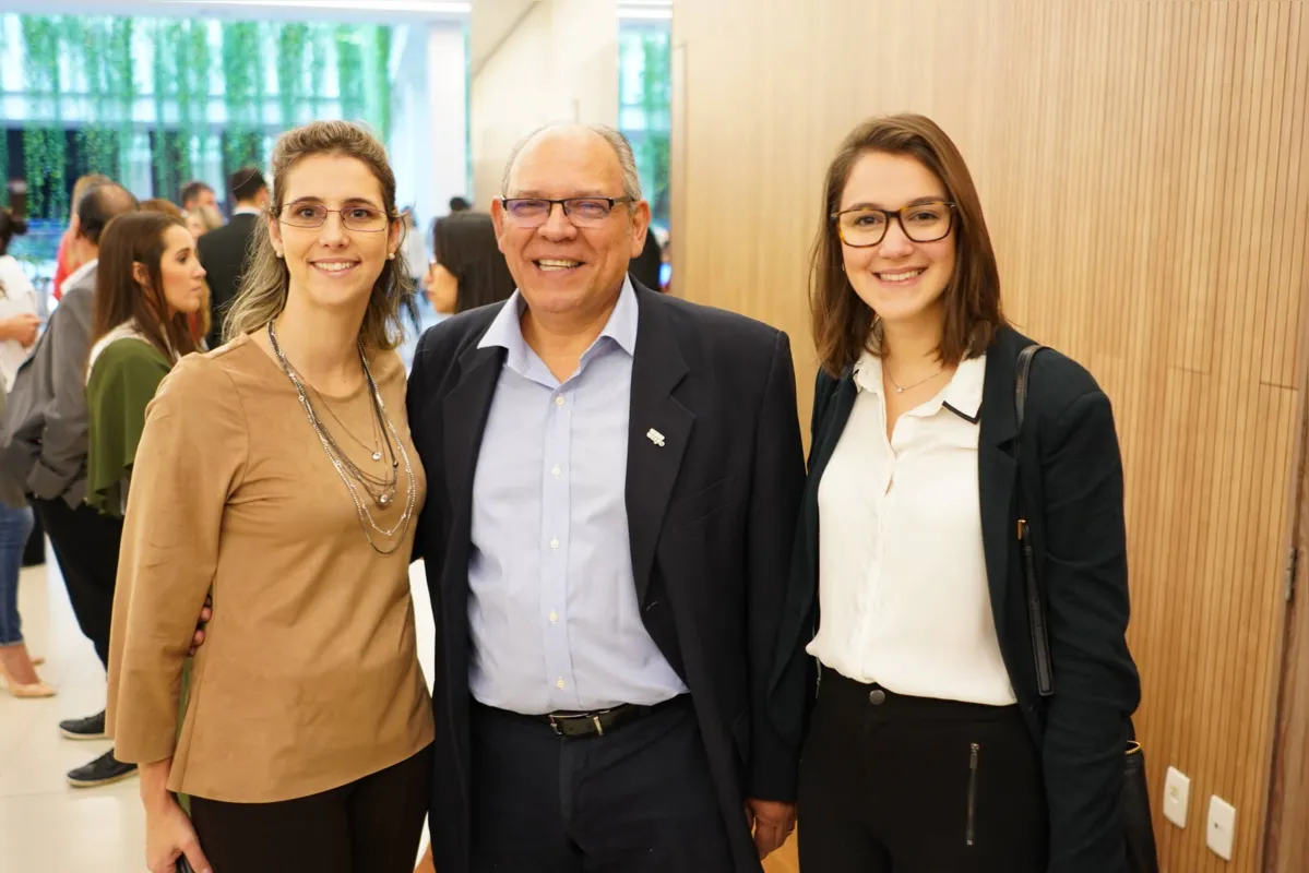 Michelle Aligleri, Omar Taha e Clara Grossi
