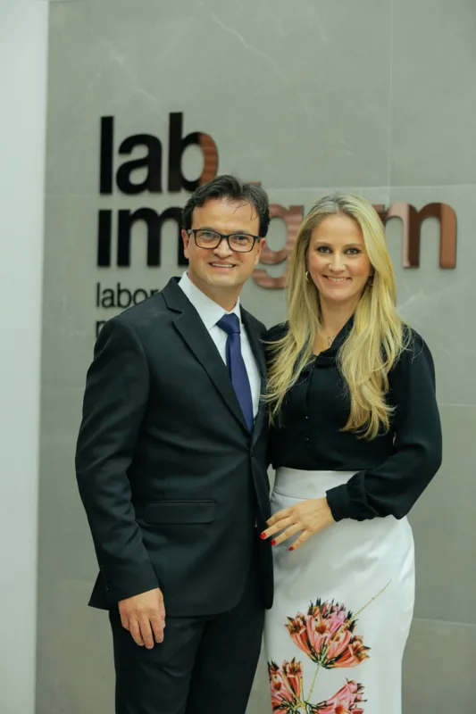 Marco Aliberti e Priscila Scandelae