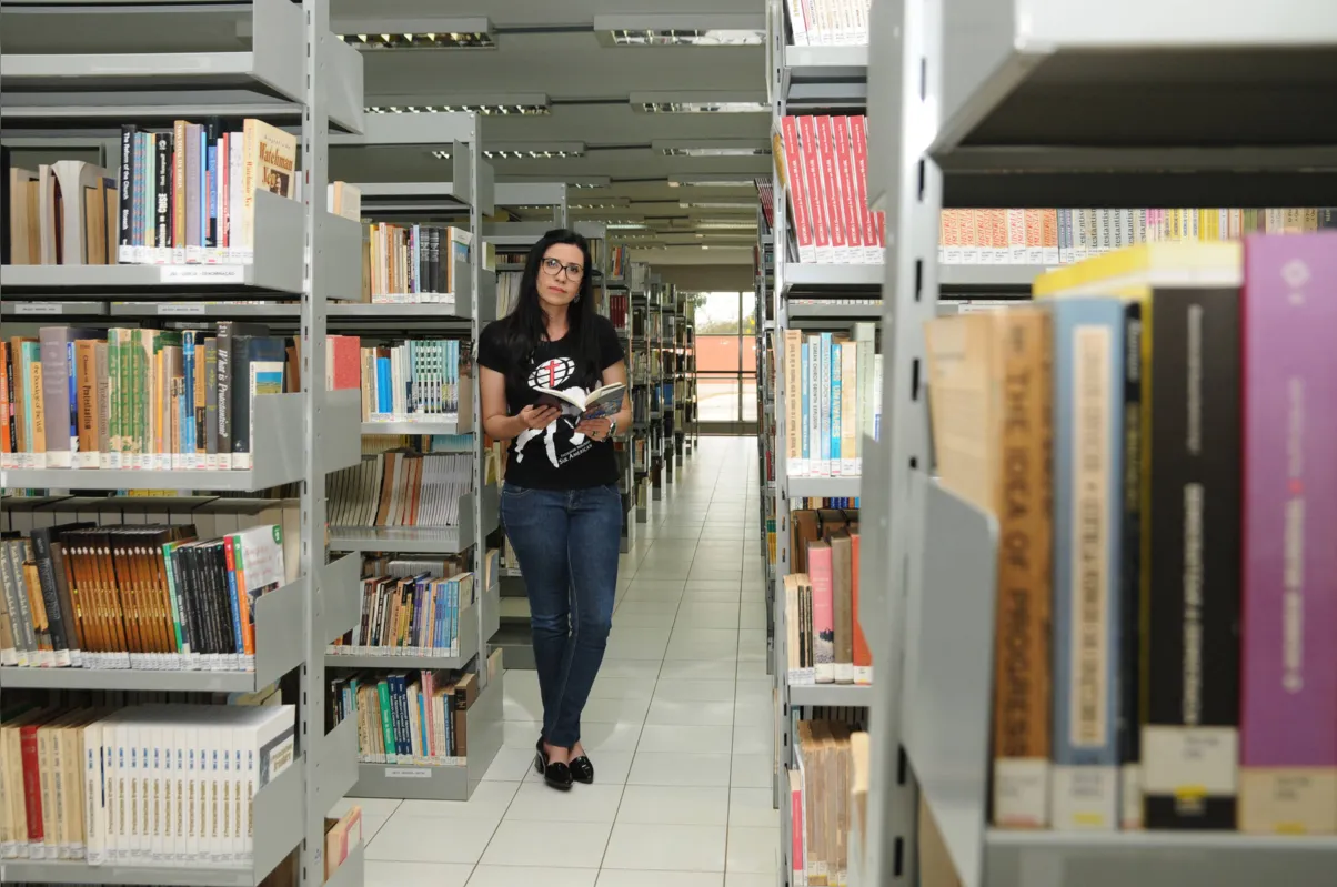 . “Estamos trabalhando com uma rede de enfrentamento, não dá para trabalhar sozinho", explica  a coordenadora do EIG Londrina, Vanessa Carvalho Mello