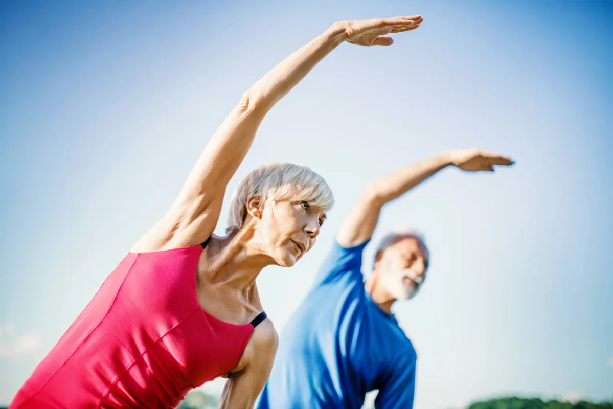 Ter uma rotina de exercícios impacta no bom funcionamento do organismo e previne doenças 