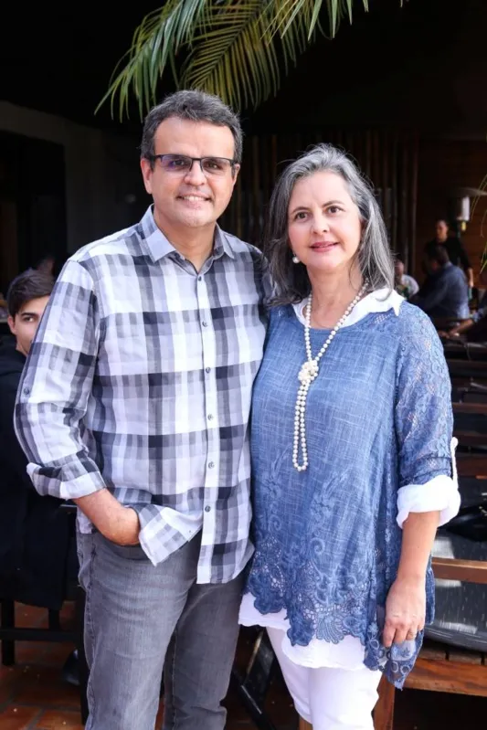 Rodolfo e Cibele Montosa