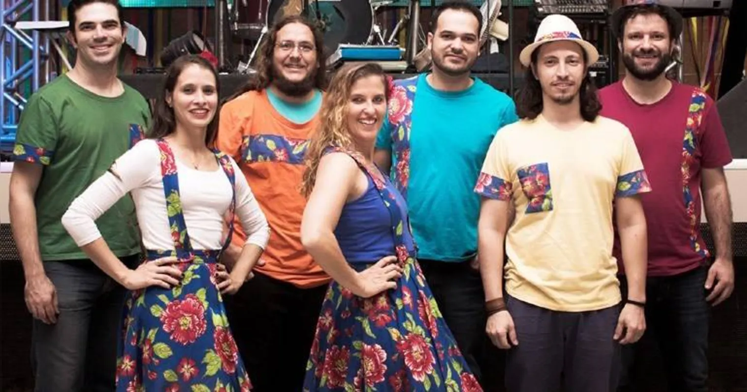 Forró Currulepe anima o sábado 