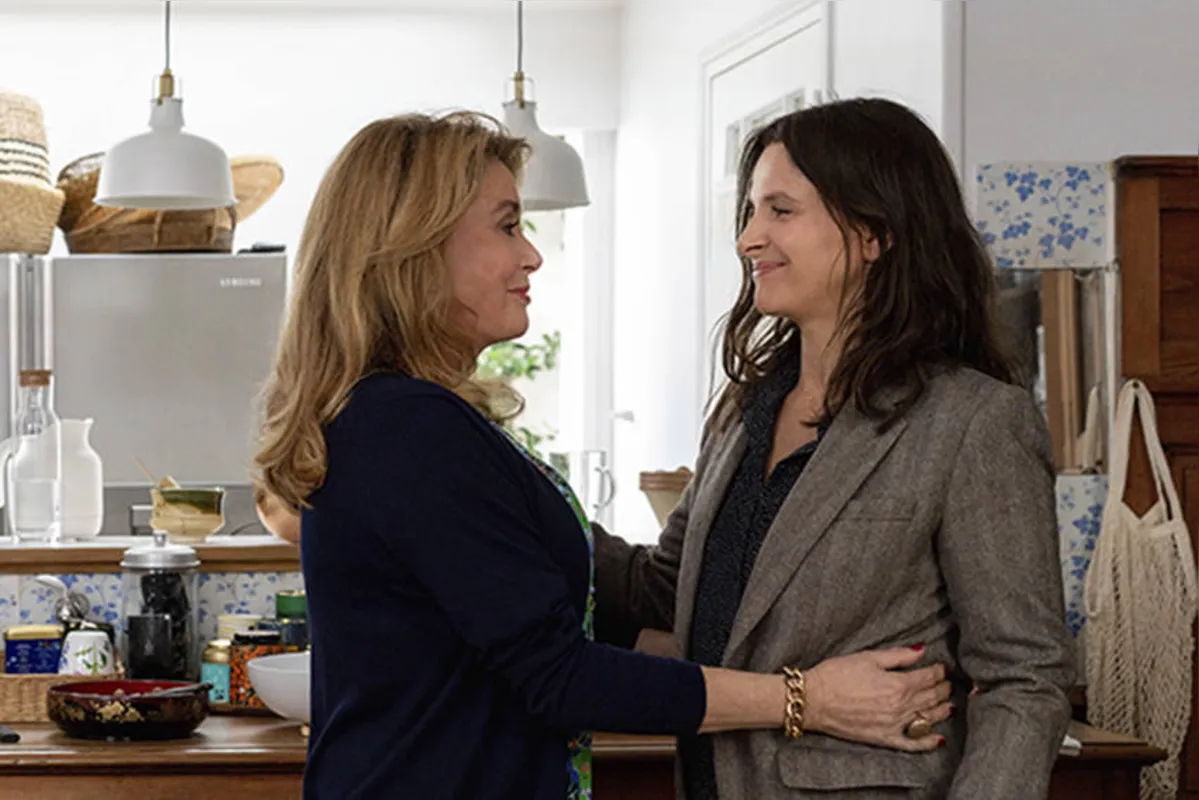 Filme 'La Verité', com as divas do cinema francês Catherine Deneuve e Juliette Binoche, abre  o Festival de Veneza

