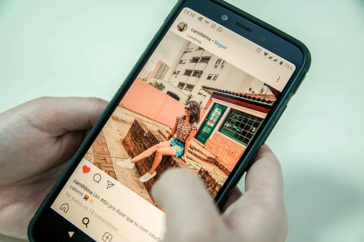 Número de likes deixaram de aparecer no Feed e no Perfil do Instagram