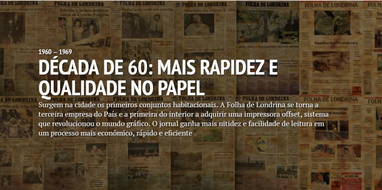 Imagem ilustrativa da imagem Folha de Londrina